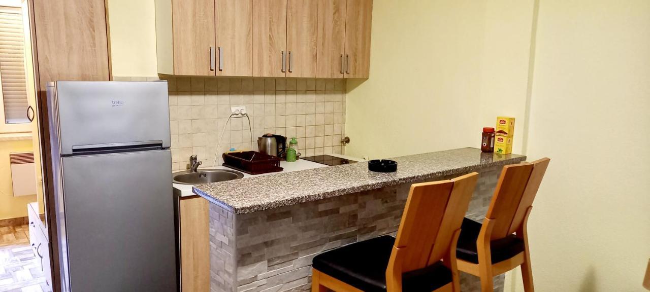 Moskva Apartman Brčko 외부 사진