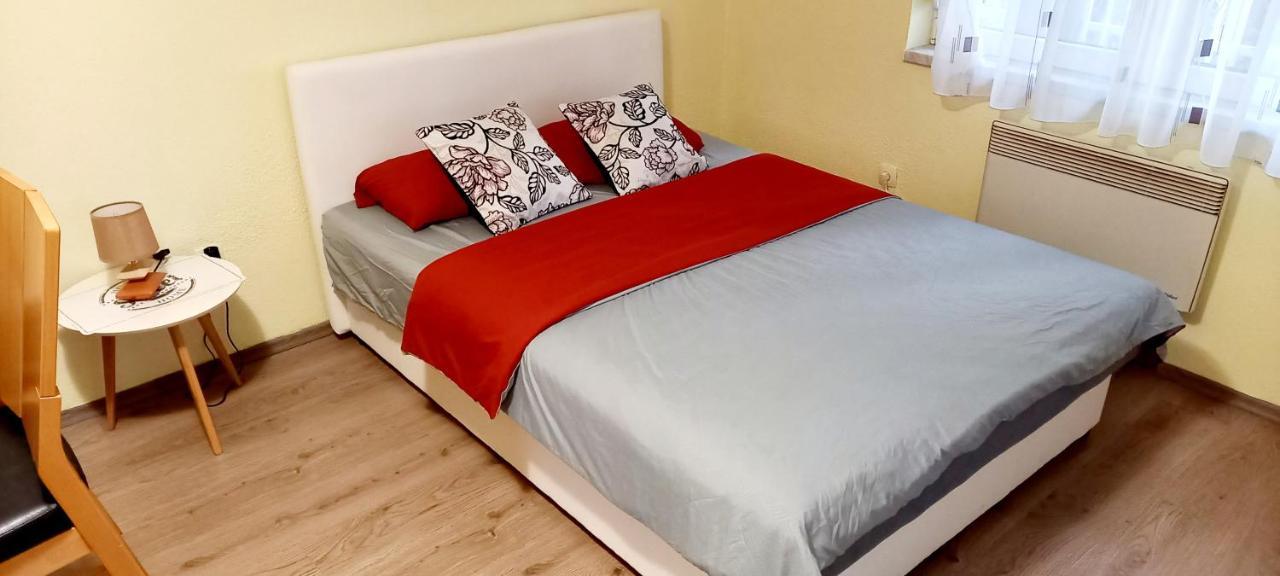 Moskva Apartman Brčko 외부 사진